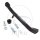 Side stand black for Peugeot Speedfight III 50 # 2009-2015