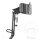 Side stand black for Yamaha YN 50 Neos # 2008-2013