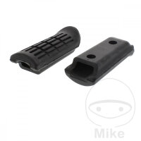 Gomas del reposapi&eacute;s delantero para Honda CBR 600...