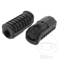 Gomas del reposapi&eacute;s delantero para Honda CA 125...