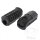 Footrest rubbers front for Honda CA 125 Rebel 95-00 # CMX 250 Rebel 96-99