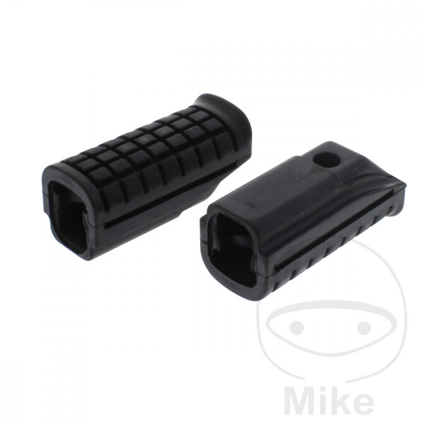 Footrest rubbers front for Honda CB 250 450 NT 650 VF 500