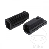 Gomas del reposapi&eacute;s delantero para Honda CB 250...