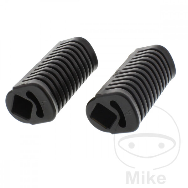 Gomas del reposapi&eacute;s trasero para Honda CA 125 CB 650 750 CM CMX 250 CX 500 650