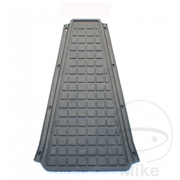 Zerbino nero a scomparsa per Vespa P 80 150 200 PK 80 PX 80 125 150 200 