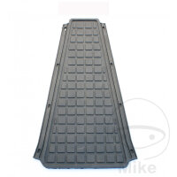 Tapis dentr&eacute;e noir pour Vespa P 80 150 200 PK 80...