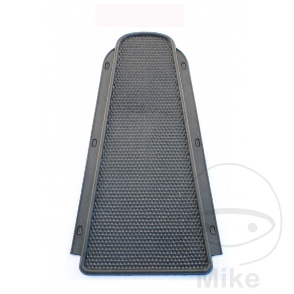 Zerbino nero a scomparsa per Vespa ET3 125 1976-1983 # Primavera 125 1973-1983