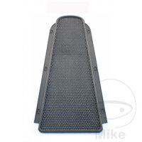 Tapis dentr&eacute;e noir pour Vespa ET3 125 1976-1983 #...