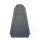 Zerbino nero a scomparsa per Vespa ET3 125 1976-1983 # Primavera 125 1973-1983
