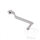 Shift lever shift pedal original for Kawasaki ER-6 650 F N # 2012-2017