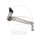 Shift lever shift pedal original for Kawasaki Z 800 # 2013-2017