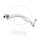 Shift lever shift pedal original for Kawasaki BN 125 Eliminator # 1998-2007