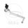 Shift lever shift pedal original for Kawasaki Z 750 1000 A ZRX 1200 C R S