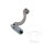 Shift lever shift pedal original for Yamaha YZ-F 450 # 2003-2005