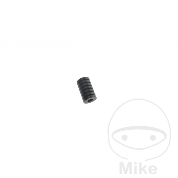 Foot switch rubber original for Yamaha DT TDR TT-R 125 TT XT 350 5501200 WR XG 250 XTZ 660