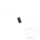 Foot switch rubber original for Yamaha DT TDR TT-R 125 TT XT 350 5501200 WR XG 250 XTZ 660