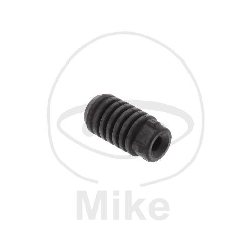 Controllo del piede in gomma Originale per Yamaha VMX-17 1700 A VMax ABS # 2009-2016