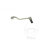 Shift lever shift pedal original for Suzuki RM 80 X # 1997-1999