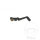Levier de vitesse Original pour Suzuki GSX-R 600 15-17 # GSX-R 750 86 15-18