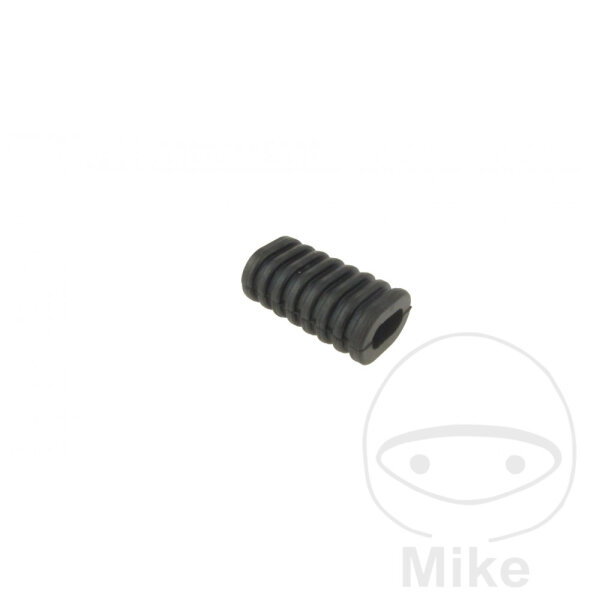 Foot switch rubber original for Suzuki GR 650 GS 850 1100 GSX 550 750 RG 80 250