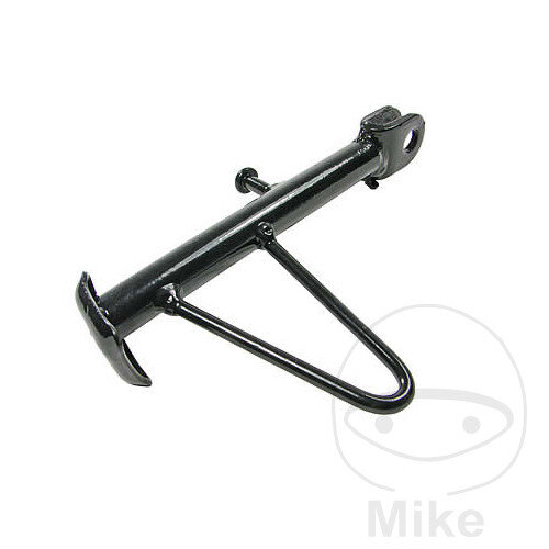 Supporto laterale nero per AGM AJS Benzhou Ering Flex Tech Huatian Jonway Rex  