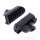 Footrest rubbers front for Honda XL-V 600 Transalp # 1987-2000