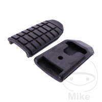 Gomas del reposapi&eacute;s delantero para Honda GL 1800...