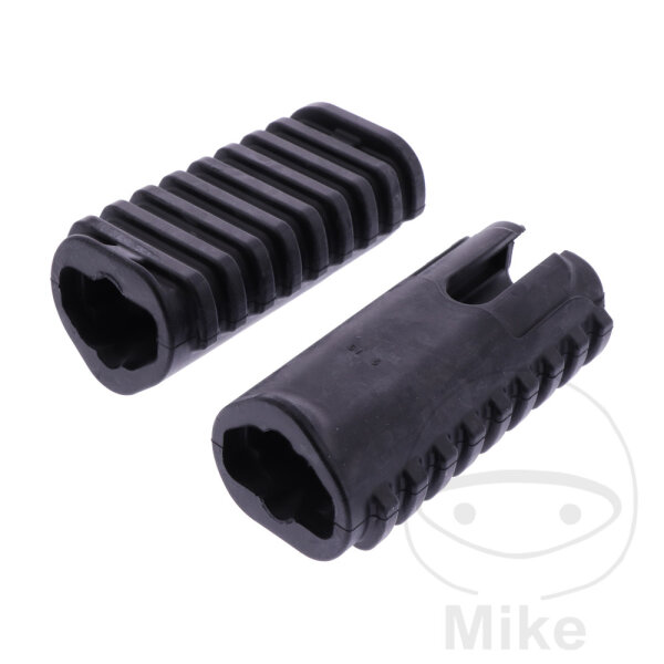 Footrest rubbers front for Honda VF 750 VT 125 600 750