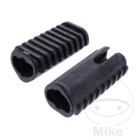 Gomas del reposapi&eacute;s delantero para Honda VF 750...