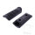 Footrest rubbers front rear for Honda 125 500 600 650 750 900 1000 1100 1300