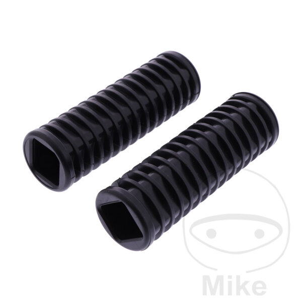 Gomas del reposapi&eacute;s trasero para Honda 50 80 125 250 360 400 450 500 550 600 650 750