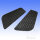 Gomas del reposapi&eacute;s trasero para Honda GL 1800 Goldwing # 2003-2008