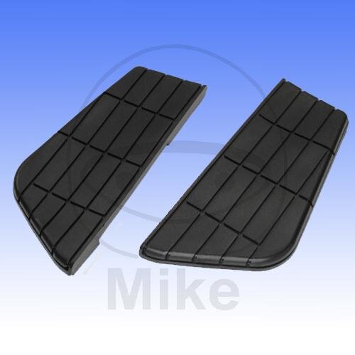 Gomas del reposapi&eacute;s trasero para Honda GL 1500 Goldwing # 1993-2000