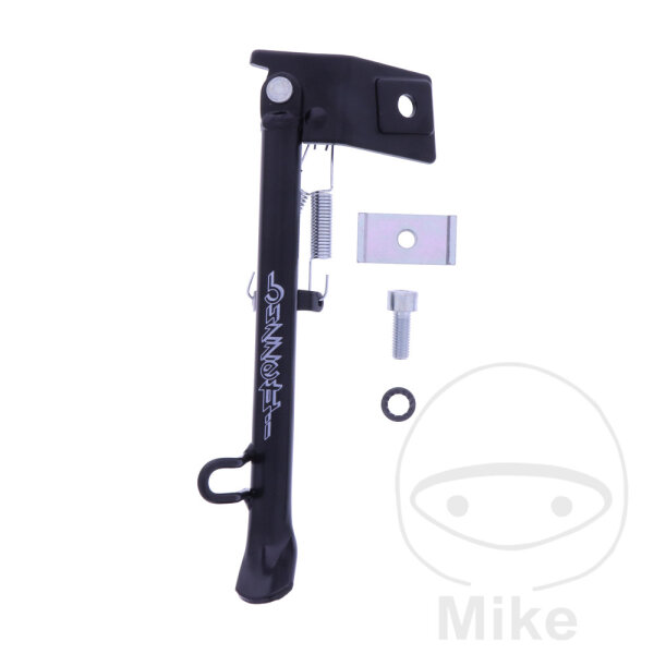 Side stand black for Piaggio Sfera 50 TPH 50 80 125 Typhoon