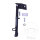 Side stand black for Piaggio Sfera 50 TPH 50 80 125 Typhoon