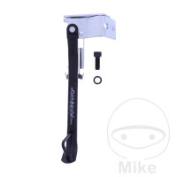 B&eacute;quille lat&eacute;rale noire pour MBK CW 50 RS...