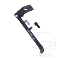 B&eacute;quille lat&eacute;rale noire pour MBK CW 50...