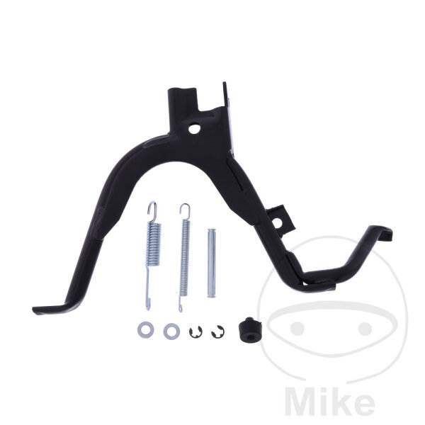 B&eacute;quille principale B&eacute;quille centrale noire pour MBK Yamaha CS YN 50 100 