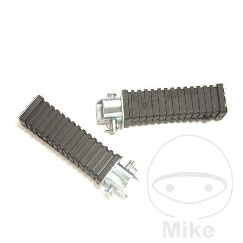 Juego de reposapi&eacute;s para Honda MB 50 80 1980-1983 # MT 50 MT 80 S 1980-1982