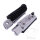 Footpegs set front complete for Kawasaki 600 750 900 1000 1100 1200