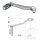 Gearshift lever Gearshift pedal for Yamaha XT XV 500 600 # 1976-1990