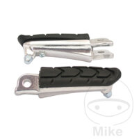 Jeu de repose-pieds avant complet pour Honda CB 600 CBR...