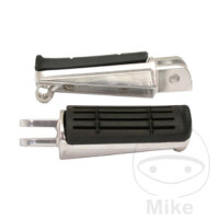 Jeu de repose-pieds avant complet pour Yamaha 600 660 900...