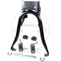 Supporto principale nero per Piaggio Si 50 BL Lusso Monte...
