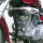 Protector delantero cromado para Suzuki VL 125 LC Intruder # 2000-2008