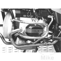 Arceau de protection avant chrom&eacute; pour BMW R 80...