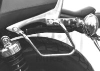 Packtaschen B&uuml;gel Paar hinten chrom f&uuml;r Yamaha...