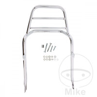Portaequipajes trasero cromado para Honda CB 1100 EX #...