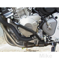 Jeu darceaux de protection avant noir pour Honda CB 600...