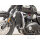 Front guard chrome for Triumph Bonneville 1200 T120 # 2016-2017